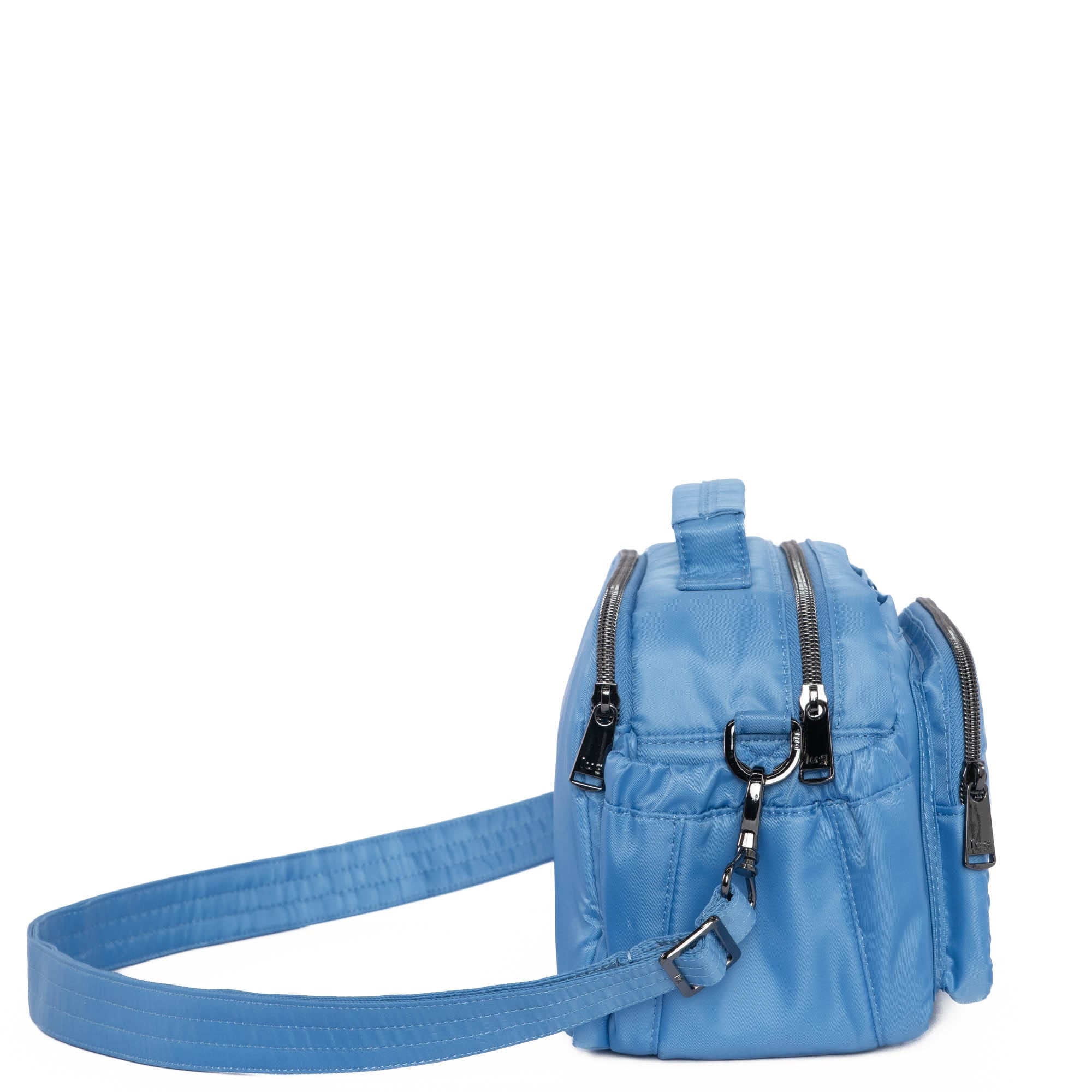 Boomer Crossbody Bag - COASTAL BLUE - Boomer_CoastalBlue_03